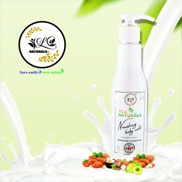 Baby safe body lotion by YLC naturals